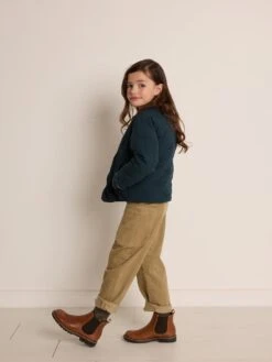 BONPOINT Boots élastiques Mathis Caramel -Bébé Vêtements Boutique W03BBOL00001 067A W03BBOL00001 067A 5