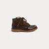 BONPOINT Boots Danton Cacao -Bébé Vêtements Boutique W03BBOL00002 068B W03BBOL00002 068B 1