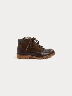 BONPOINT Boots Danton Cacao