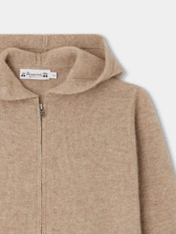 BONPOINT Cardigan Tylcy Praline -Bébé Vêtements Boutique W03BCAK00001 068A W03BCAK00001 068A 3