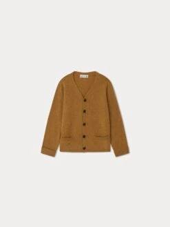 BONPOINT Cardigan Tilian Camel