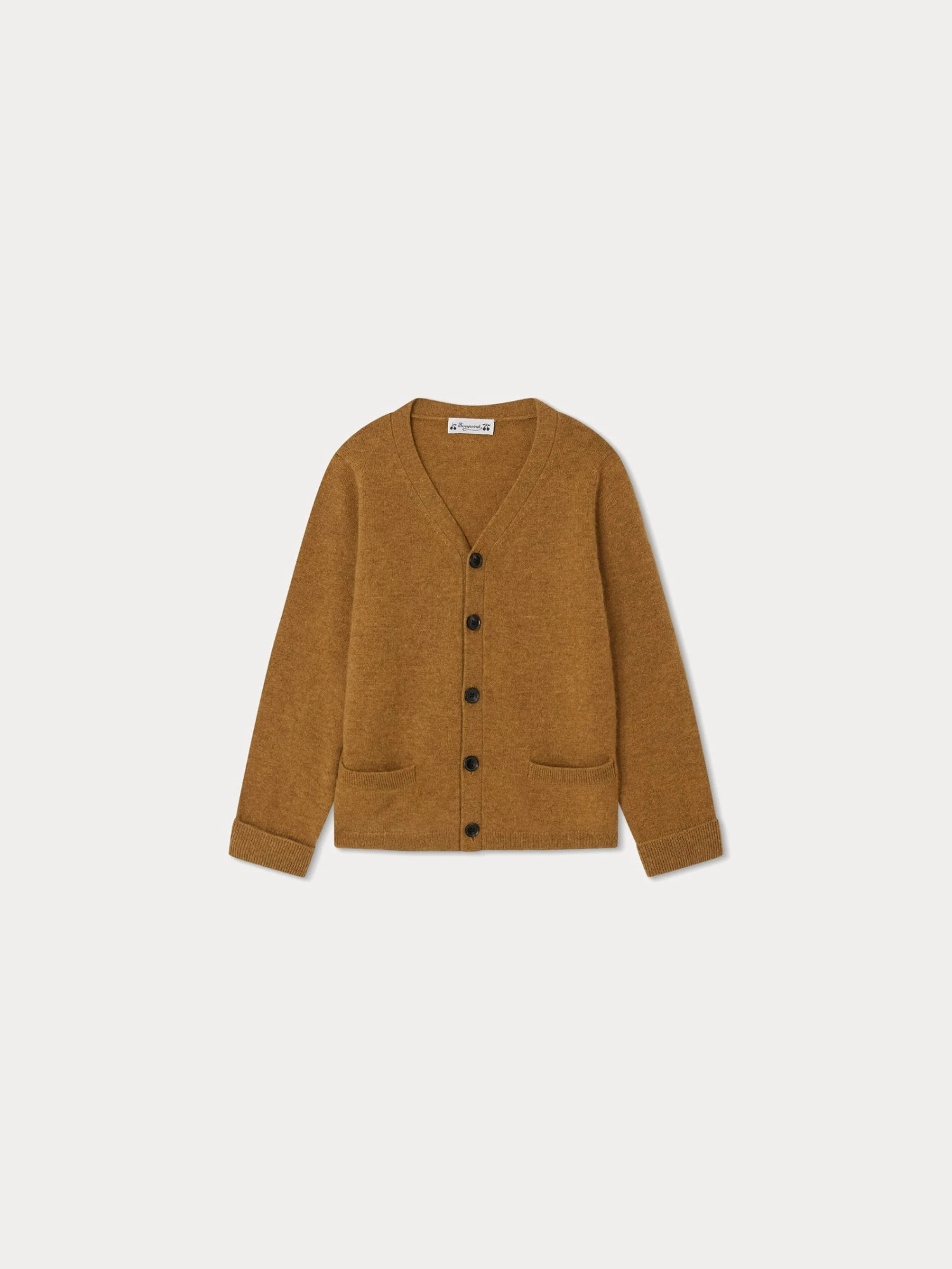 BONPOINT Cardigan Tilian Camel 3 BONPOINT Cardigan Tilian Camel