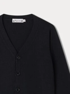 BONPOINT Cardigan Tilian Encre -Bébé Vêtements Boutique W03BCAK00004 077 W03BCAK00004 077 3