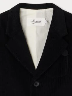 BONPOINT Veste Tomas Noir -Bébé Vêtements Boutique W03BJAW00002 099 W03BJAW00002 099 3