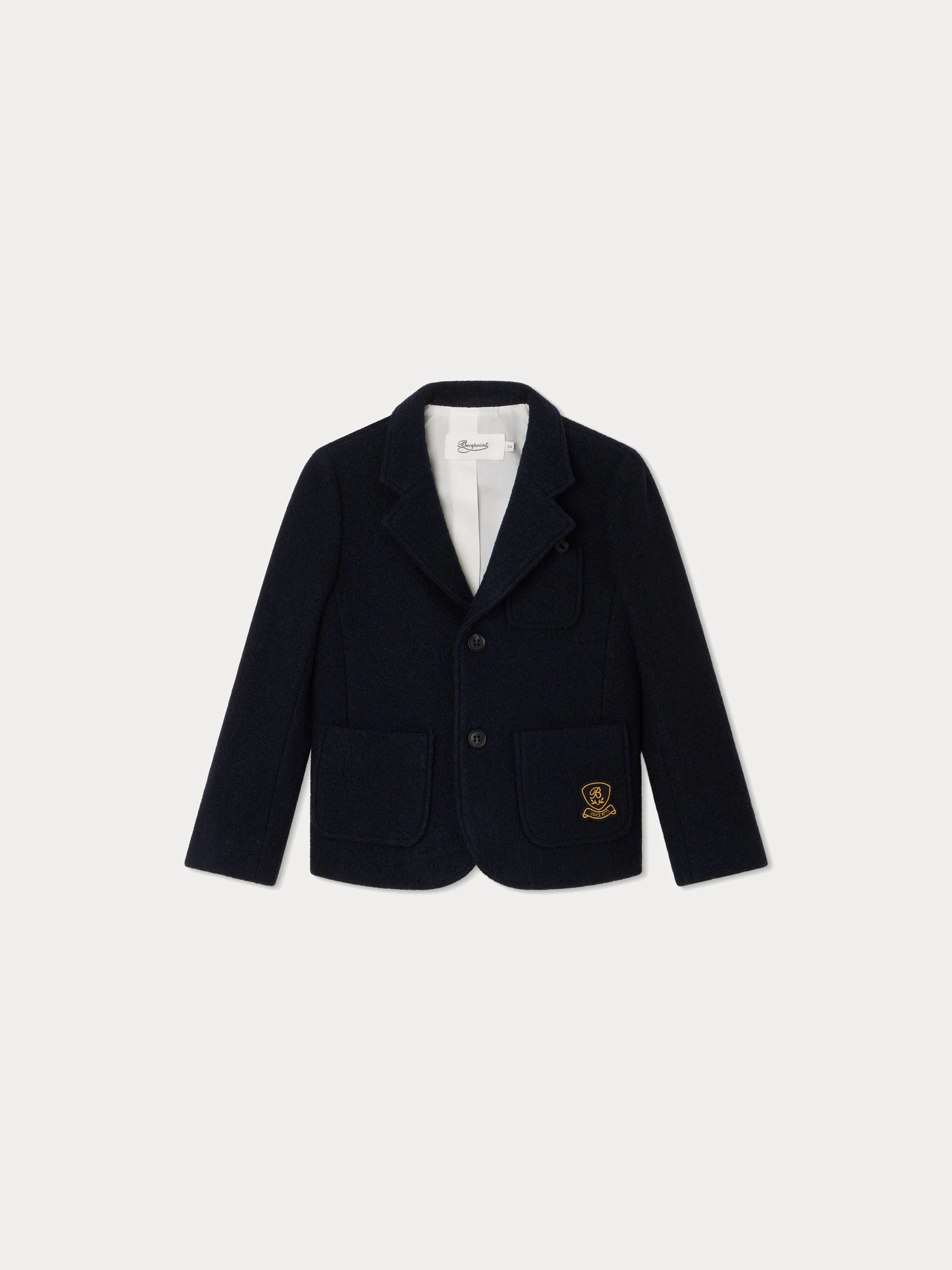 BONPOINT Veste Tomas Marine 3 BONPOINT Veste Tomas Marine