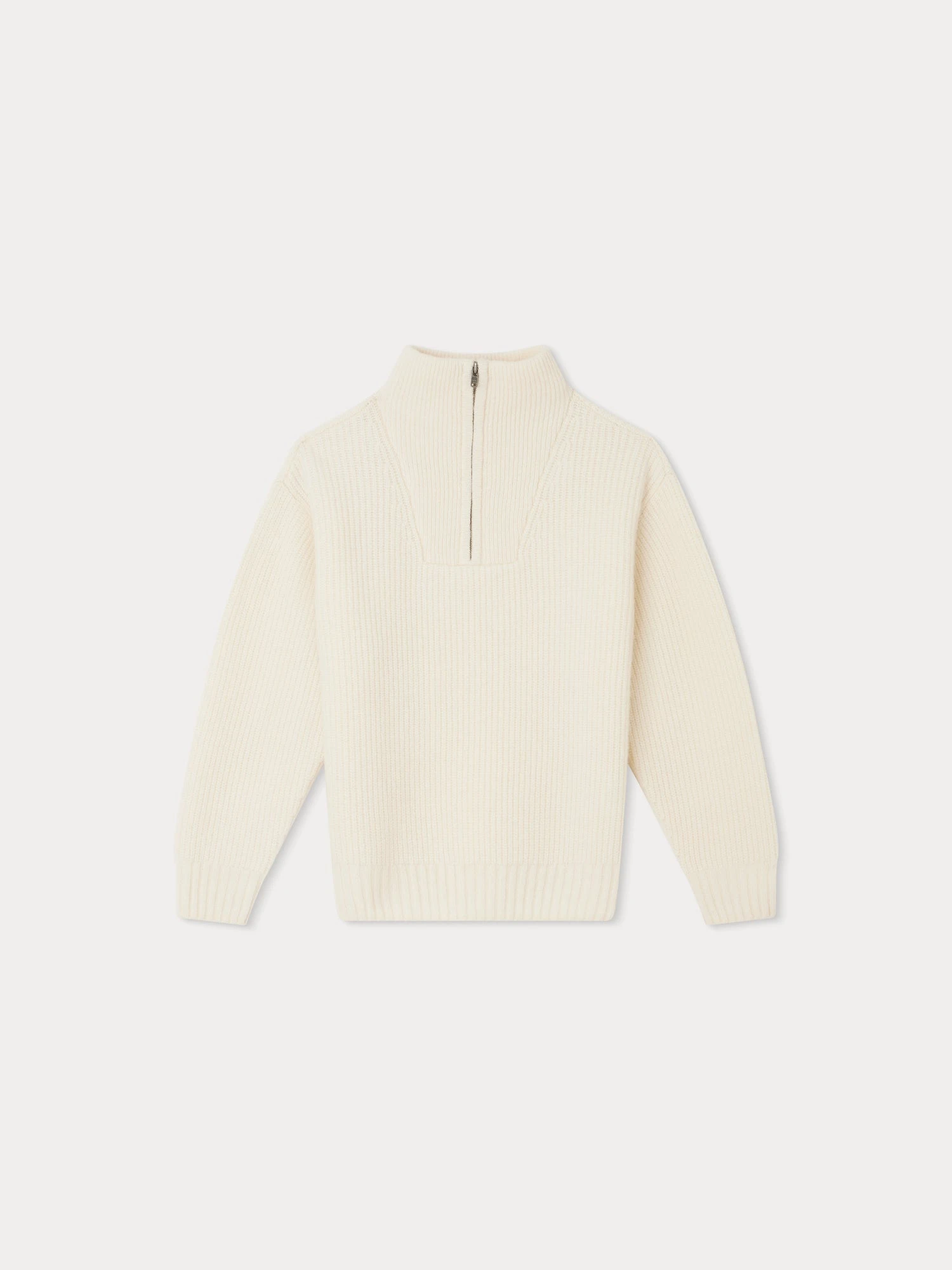 BONPOINT Pull Baldo écru 3 BONPOINT Pull Baldo écru