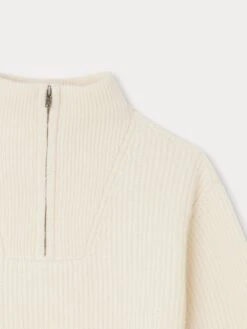 BONPOINT Pull Baldo écru 8 BONPOINT Pull Baldo écru -Bébé Vêtements Boutique W03BJUK00006 003 W03BJUK00006 003 3