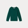 BONPOINT Pull Bowen Vert -Bébé Vêtements Boutique W03BJUK00008 047B W03BJUK00008 047B 1