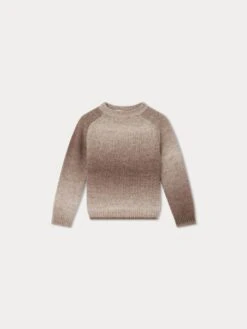 BONPOINT Pull Berlioz Terre