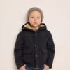 BONPOINT Parka Baldwin Marine 2 BONPOINT Parka Baldwin Marine -Bébé Vêtements Boutique W03BOUW00001 070 W03BOUW00001 070 0