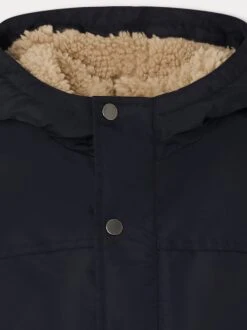 BONPOINT Parka Baldwin Marine -Bébé Vêtements Boutique W03BOUW00001 070 W03BOUW00001 070 3