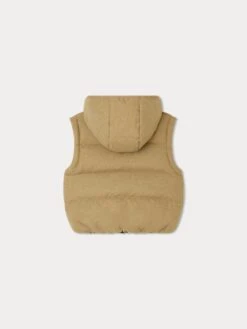 BONPOINT Doudoune Sans Manches Toky Camel 8 BONPOINT Doudoune Sans Manches Toky Camel -Bébé Vêtements Boutique W03BOUW00005 061 W03BOUW00005 061 2