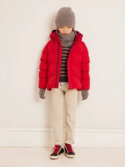 BONPOINT Doudoune Dario Rouge