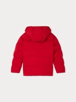 BONPOINT Doudoune Dario Rouge -Bébé Vêtements Boutique W03BOUW00006 051 W03BOUW00006 051 2