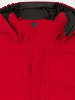 BONPOINT Doudoune Dario Rouge -Bébé Vêtements Boutique W03BOUW00006 051 W03BOUW00006 051 3