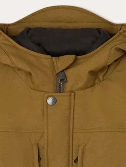 BONPOINT Parka Blizzard Kaki Clair 10 BONPOINT Parka Blizzard Kaki Clair -Bébé Vêtements Boutique W03BOUW00007 045A W03BOUW00007 045A 3