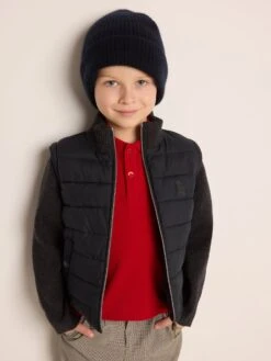 BONPOINT Doudoune Chase Noir