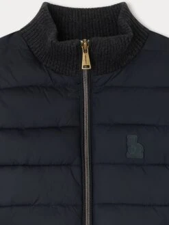 BONPOINT Doudoune Chase Noir -Bébé Vêtements Boutique W03BOUW00012 099 W03BOUW00012 099 3