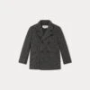 BONPOINT Manteau Dali Gris Chiné