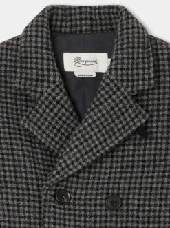 BONPOINT Manteau Dali Gris Chiné 8 BONPOINT Manteau Dali Gris Chiné -Bébé Vêtements Boutique W03BOUW00015 895A W03BOUW00015 895A 3