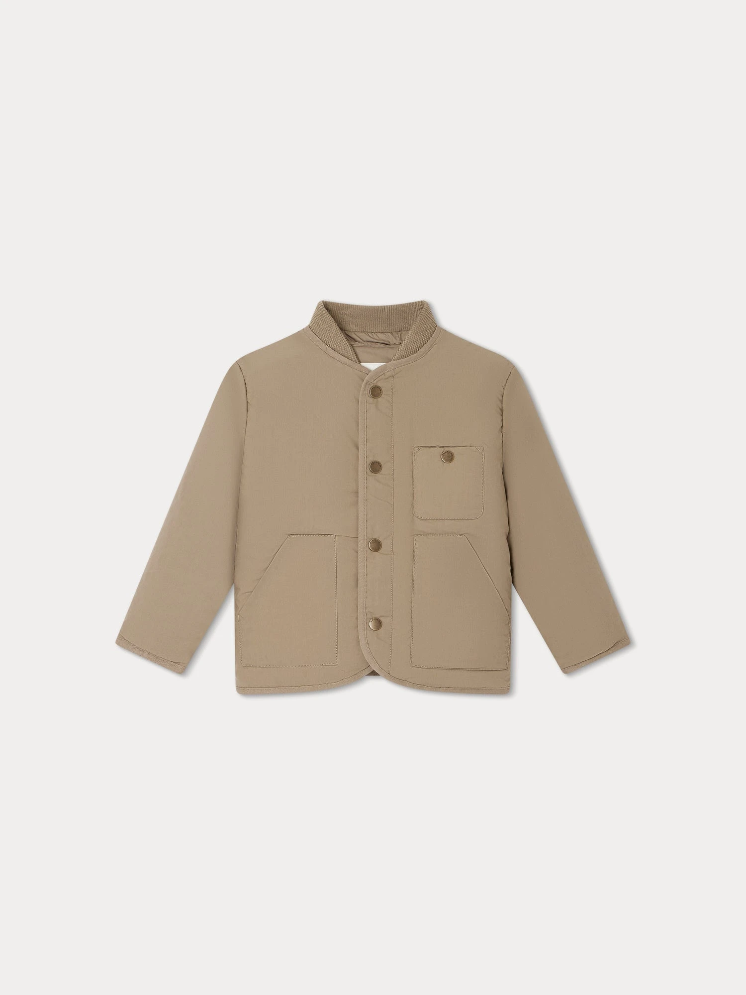 BONPOINT Veste Duran Praline 4 BONPOINT Veste Duran Praline – Image 2