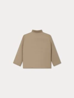 BONPOINT Veste Duran Praline 8 BONPOINT Veste Duran Praline -Bébé Vêtements Boutique W03BOUW00017 068A W03BOUW00017 068A 2