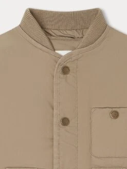 BONPOINT Veste Duran Praline 9 BONPOINT Veste Duran Praline -Bébé Vêtements Boutique W03BOUW00017 068A W03BOUW00017 068A 3