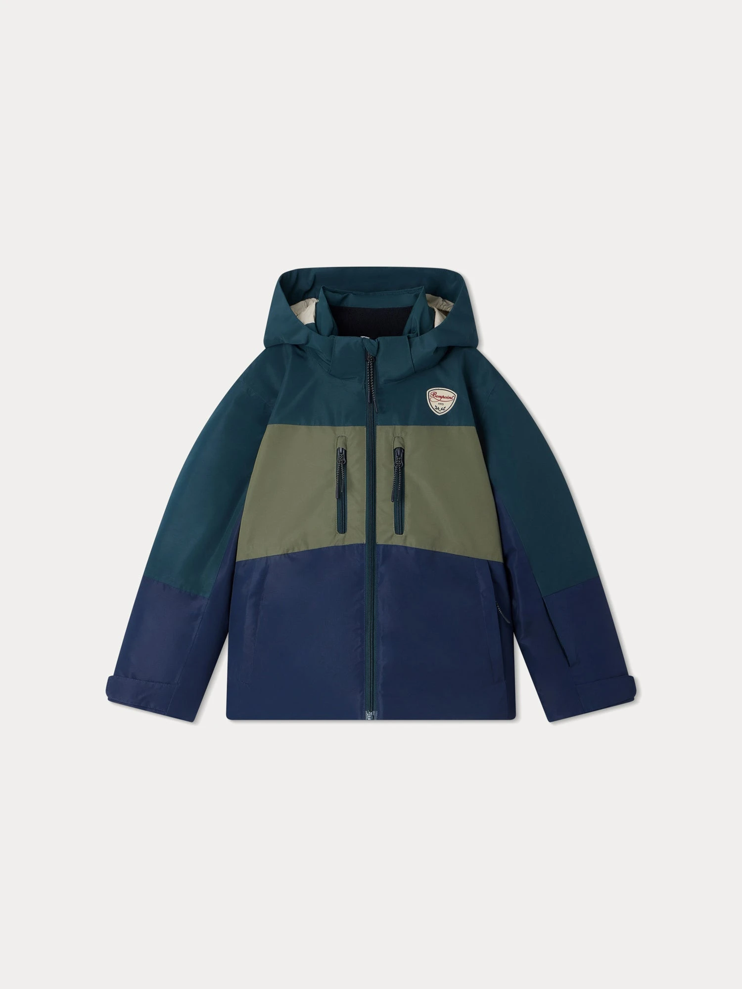 BONPOINT Parka Domus Emeraude 4 BONPOINT Parka Domus Emeraude – Image 2