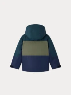 BONPOINT Parka Domus Emeraude 8 BONPOINT Parka Domus Emeraude -Bébé Vêtements Boutique W03BOUW00018 148A W03BOUW00018 148A 2