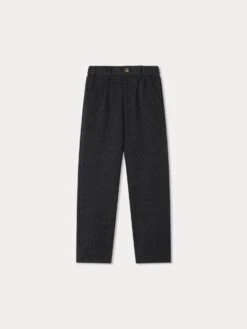 BONPOINT Pantalon Stephen Gris Ardoise