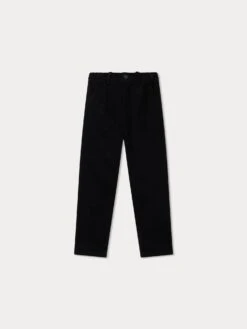 BONPOINT Pantalon Stephen Noir