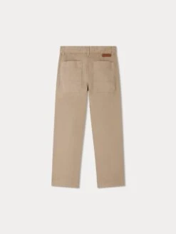 BONPOINT Pantalon Malone Praline 8 BONPOINT Pantalon Malone Praline -Bébé Vêtements Boutique W03BPAW00007 068A W03BPAW00007 068A 2