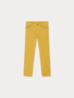 BONPOINT Pantalon Dylan Bouton D'or