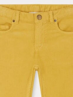 BONPOINT Pantalon Dylan Bouton D'or -Bébé Vêtements Boutique W03BPAW00008 033A W03BPAW00008 033A 3