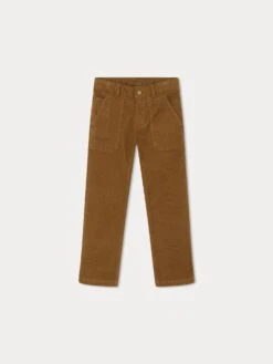 BONPOINT Pantalon Malone Chataigne
