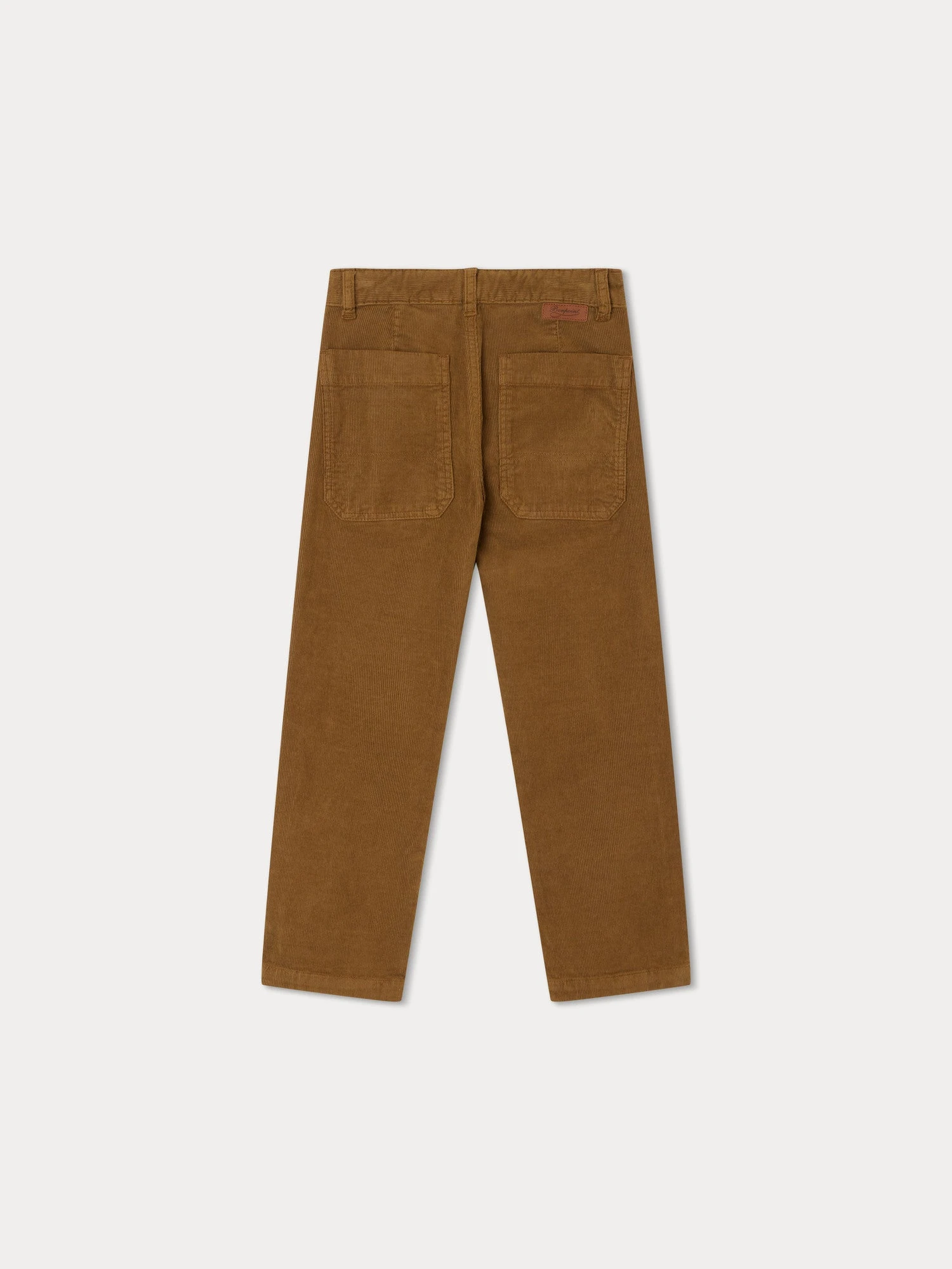 BONPOINT Pantalon Malone Chataigne 4 BONPOINT Pantalon Malone Chataigne – Image 2