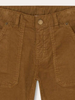BONPOINT Pantalon Malone Chataigne 7 BONPOINT Pantalon Malone Chataigne -Bébé Vêtements Boutique W03BPAW00009 068C W03BPAW00009 068C 3