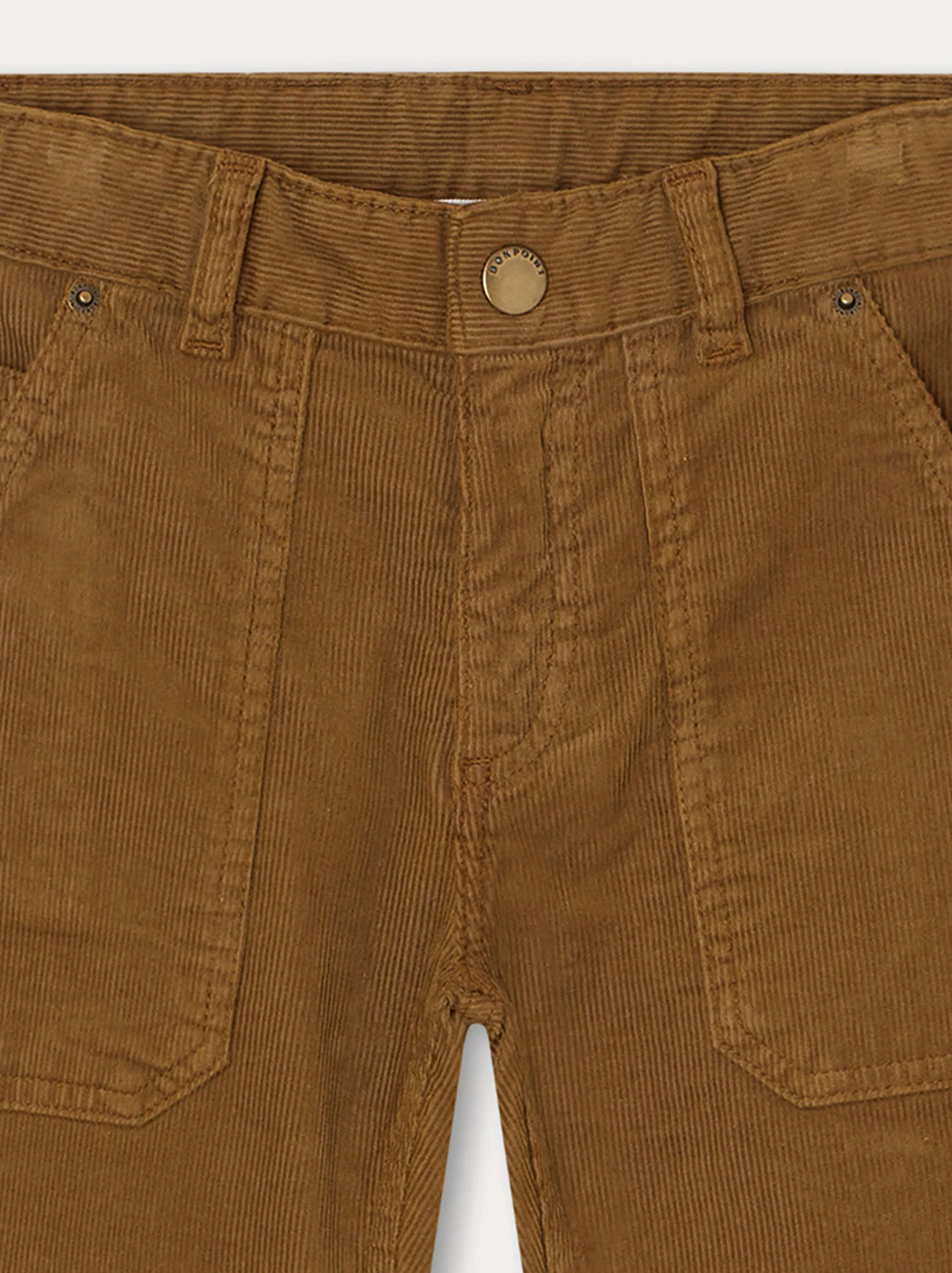 BONPOINT Pantalon Malone Chataigne 5 BONPOINT Pantalon Malone Chataigne – Image 3