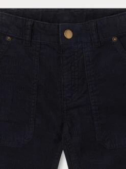 BONPOINT Pantalon Malone Marine -Bébé Vêtements Boutique W03BPAW00009 070 W03BPAW00009 070 3