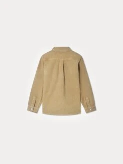 BONPOINT Chemise Berlin Praline 8 BONPOINT Chemise Berlin Praline -Bébé Vêtements Boutique W03BSHW00006 068A W03BSHW00006 068A 2