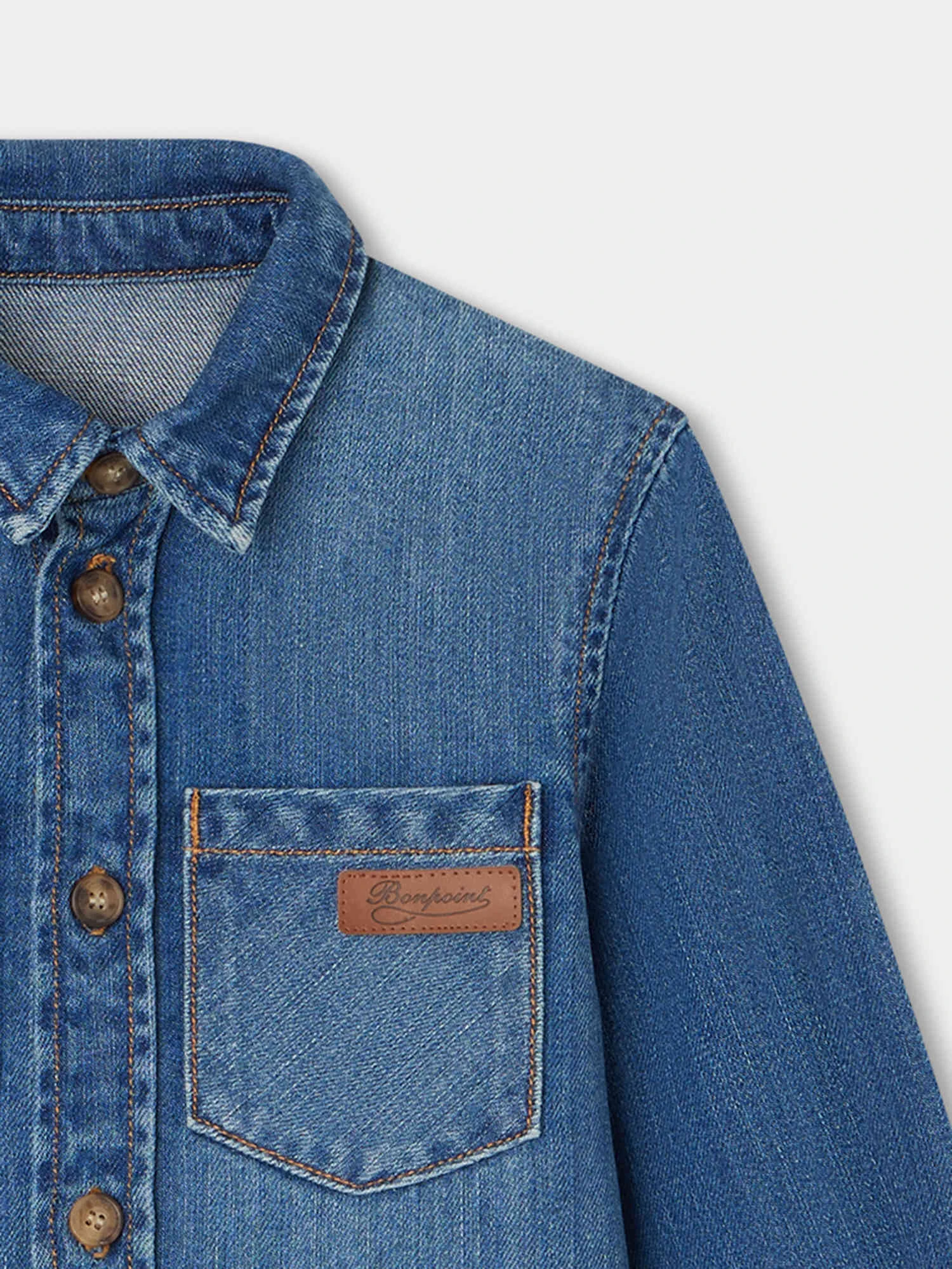 BONPOINT Chemise Altman Jean Clair 5 BONPOINT Chemise Altman Jean Clair – Image 3