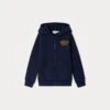 BONPOINT Sweatshirt Dagan Marine -Bébé Vêtements Boutique W03BSWK00006 070 W03BSWK00006 070 1