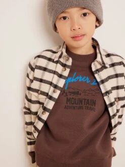 BONPOINT Sweatshirt Tonino Terre