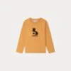 BONPOINT T-shirt Tadda Orange 1 BONPOINT T-shirt Tadda Orange -Bébé Vêtements Boutique W03BTSK00006 137D W03BTSK00006 137D 1