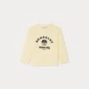 BONPOINT T-shirt Tadda Jaune 1 BONPOINT T-shirt Tadda Jaune -Bébé Vêtements Boutique W03BTSK00010 133D W03BTSK00010 133D 1