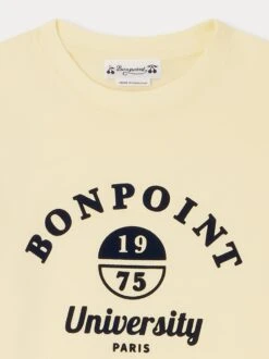 BONPOINT T-shirt Tadda Jaune -Bébé Vêtements Boutique W03BTSK00010 133D W03BTSK00010 133D 3