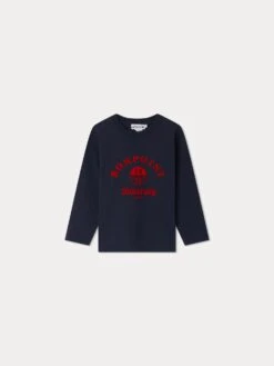 BONPOINT T-shirt Tadda Marine