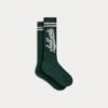 BONPOINT Chaussettes Doby Vert 2 BONPOINT Chaussettes Doby Vert -Bébé Vêtements Boutique W03BUNK00003 147B W03BUNK00003 147B 1