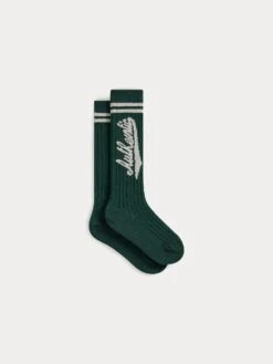 BONPOINT Chaussettes Doby Vert