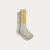 BONPOINT Chaussettes Doby Gris Chiné